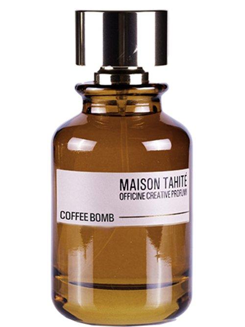 Coffee Bomb — Maison Tahité