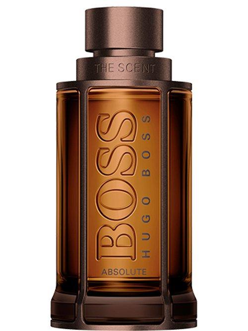 Boss The Scent Absolute — Hugo Boss