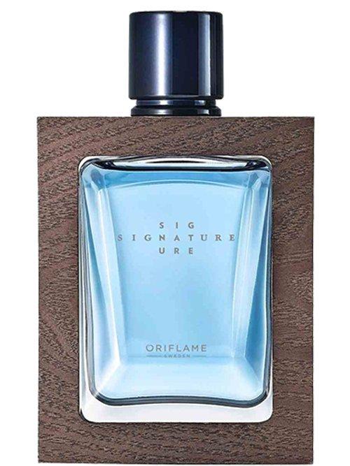 Signature for Him — Oriflame