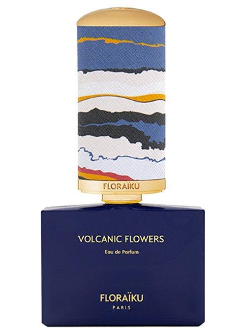 Volcanic Flowers — Floraïku
