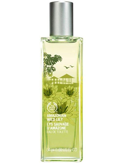 Voyage : Amazonian Wild Lily — The Body Shop