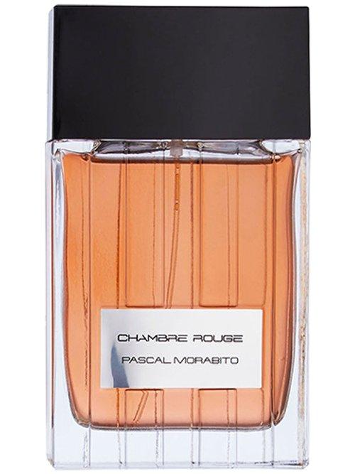 Chambre Rouge — Pascal Morabito