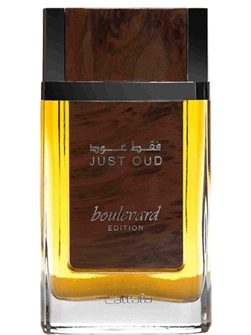 Just Oud Boulevard — Lattafa