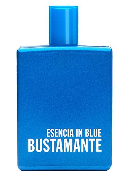 Esencia In Blue — David Bustamante