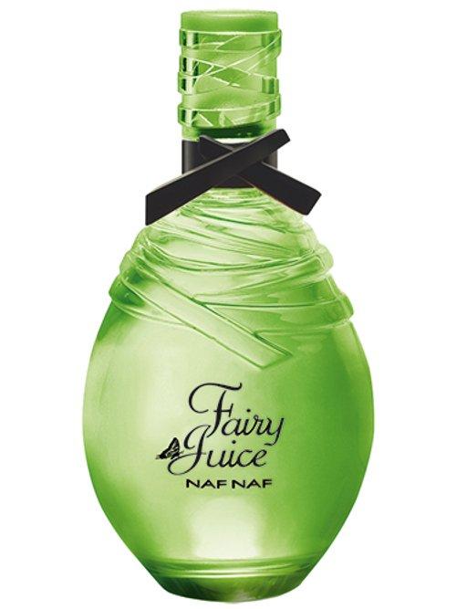 Fairy Juice Green — Nafnaf