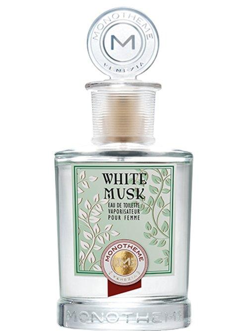 White Musk — Monotheme