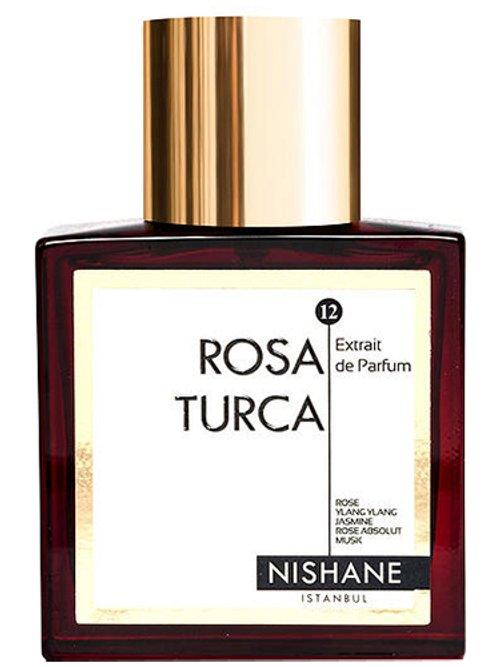 Rosa Turca — Nishane Istanbul