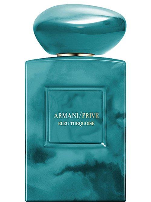 Bleu Turquoise — Armani Privé