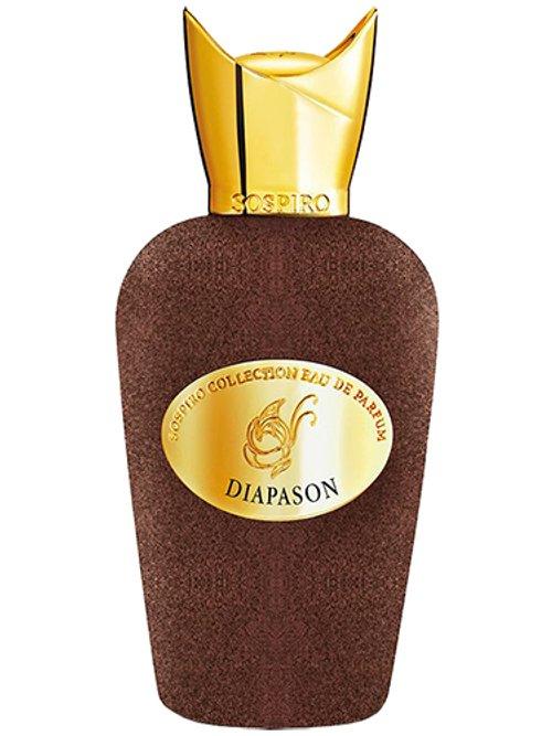 Diapason — Sospiro