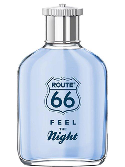 Feel The Night — Route 66