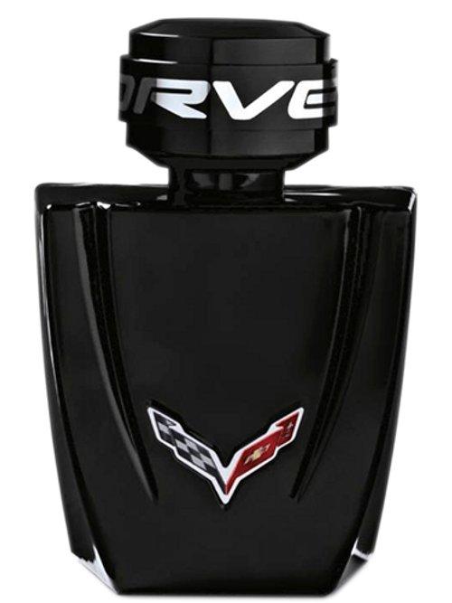 Corvette Black — Jequiti