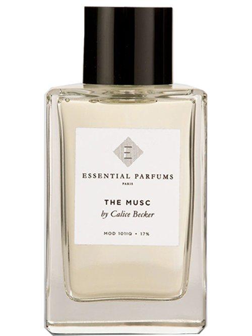 The Musc By Calice Becker — Essential Parfums