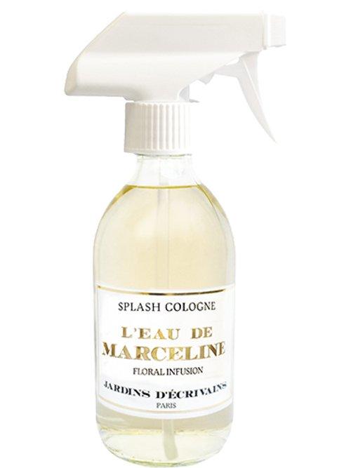 L'Eau De Marceline — Jardins D'Écrivains