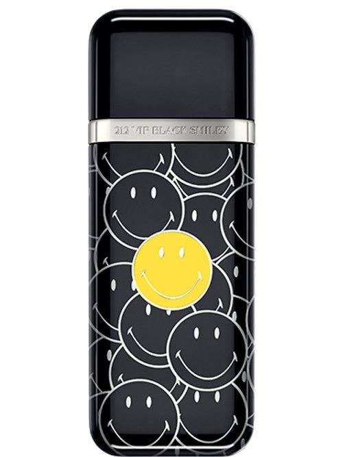 212 Vip Black Smiley 2022 — Carolina Herrera