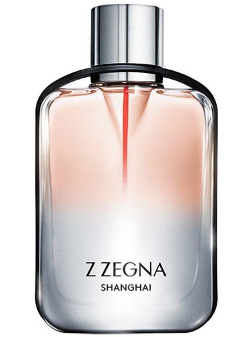 Zzegna City Shanghai 2016 — Ermenegildo Zegna