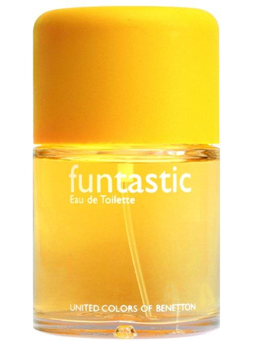Funtastic Boy — Benetton