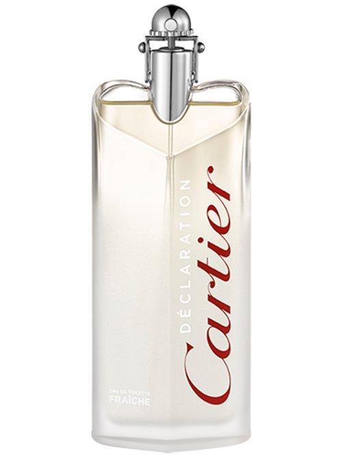 Déclaration Eau Fraîche — Cartier