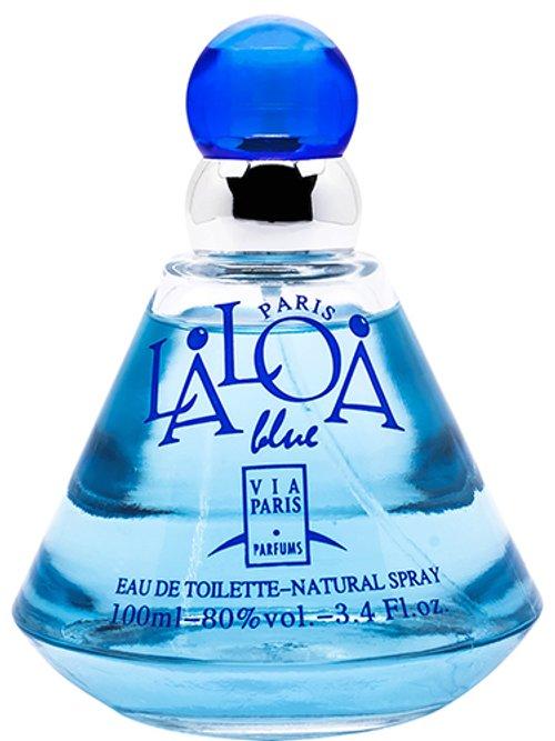 Laloa Blue — Via Paris