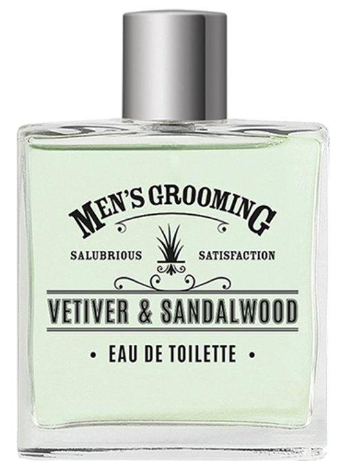 Vetiver & Sandalwood — Scottish Fine Soaps