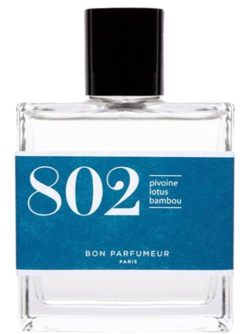 802 Pivoine, Lotus, Bambou — Bon Parfumeur