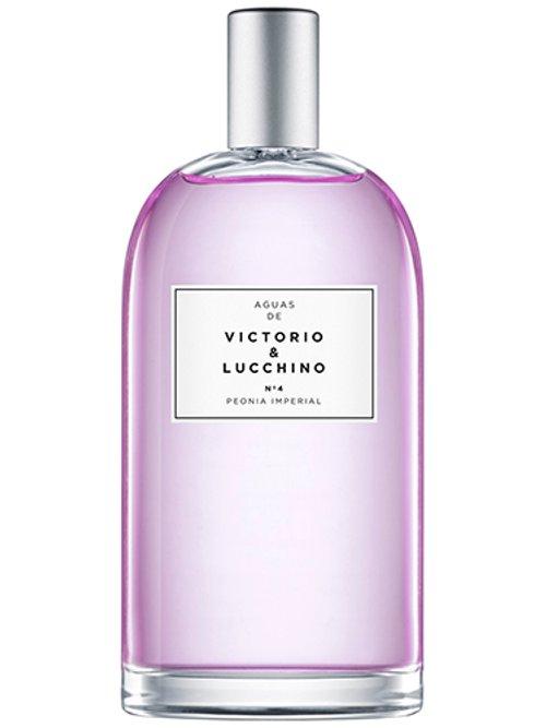 Nº 4 Peonia Imperial — Victorio & Lucchino