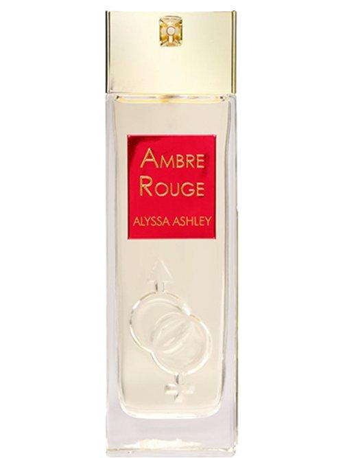 Ambre Rouge — Alyssa Ashley