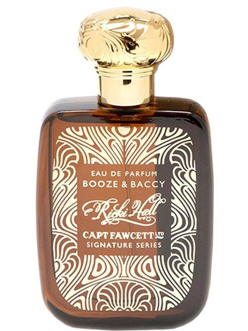 Booze & Baccy By Ricki Hall — Captain Fawcett