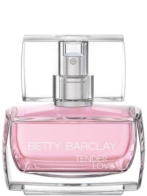 Tender Love Eau de Toilette — Betty Barclay