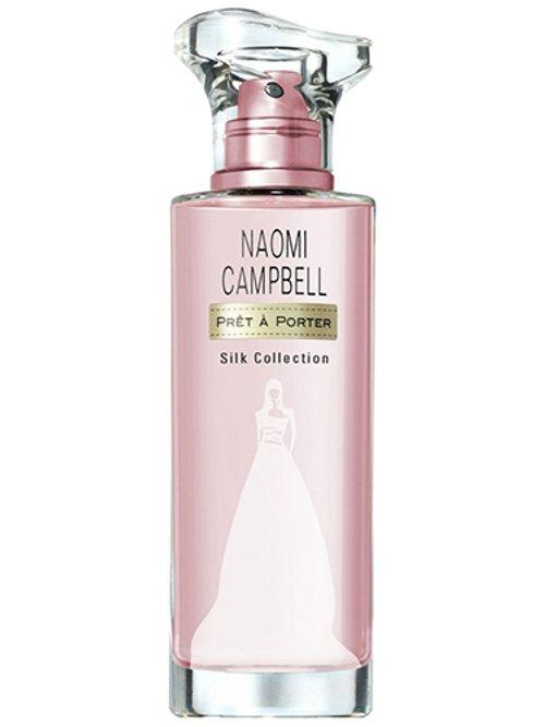 Prêt à Porter Silk Collection — Naomi Campbell
