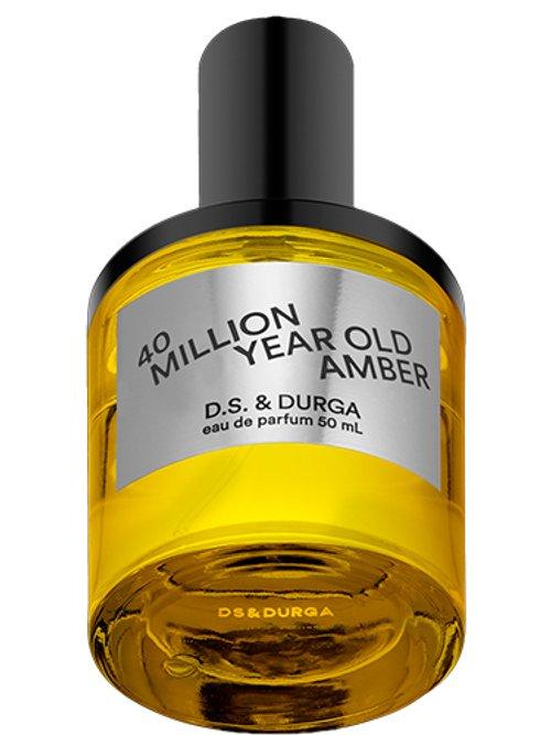 40 Million Year Old Amber 2023 — D.S. & Durga