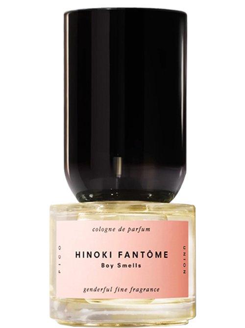 Hinoki Fantome — Boy Smells