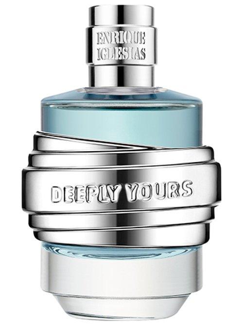 Deeply Yours For Men — Enrique Iglesias