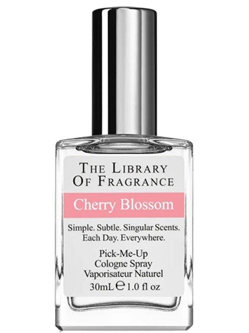 Cherry Blossom — The Library Of Fragrance