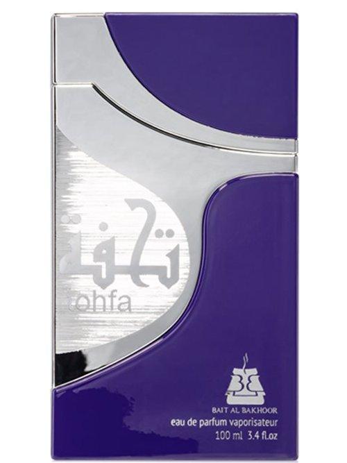 Tohfa Blue — Bait Al Bakhoor