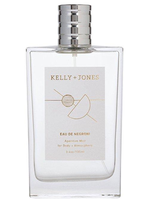 Eau De Negroni — Kelly + Jones