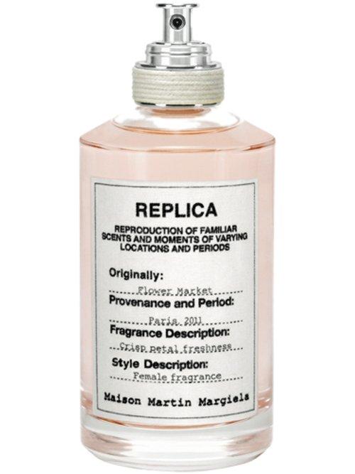 Replica - Flower Market — Maison Margiela