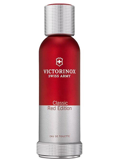 Swiss Army Classic Red Edition — Victorinox Swiss Army