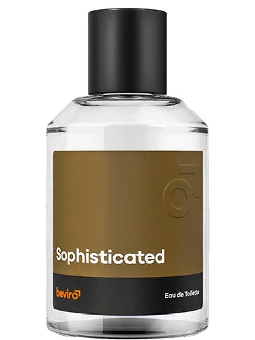 Sophisticated Eau De Toilette — Beviro