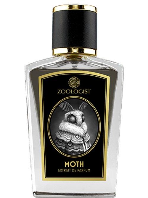 Moth — Zoologist