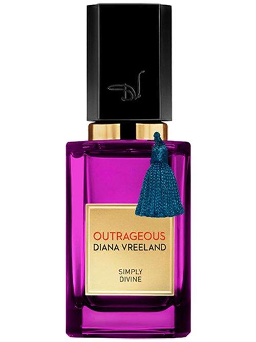Outrageous : Simply Divine — Diana Vreeland
