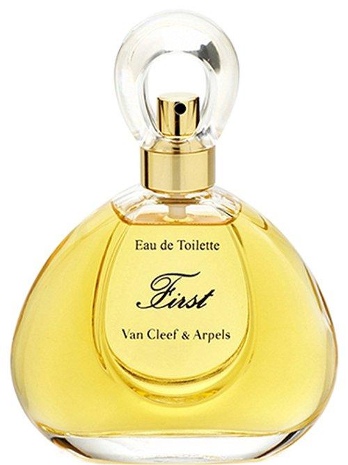 First Eau De Toilette — Van Cleef & Arpels