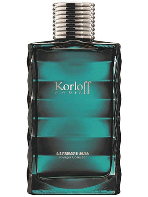 Ultimate Man — Korloff
