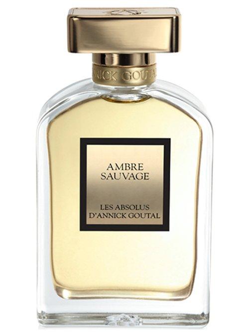 Ambre Sauvage — Goutal