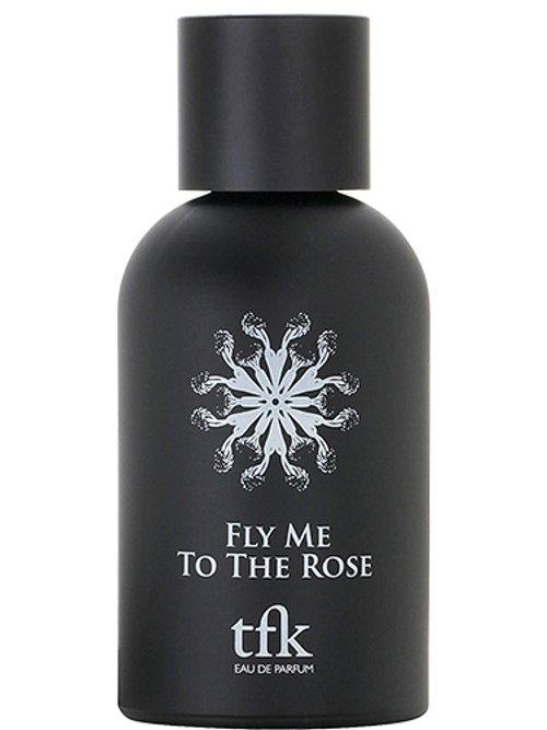 Fly Me To The Rose — Tfk