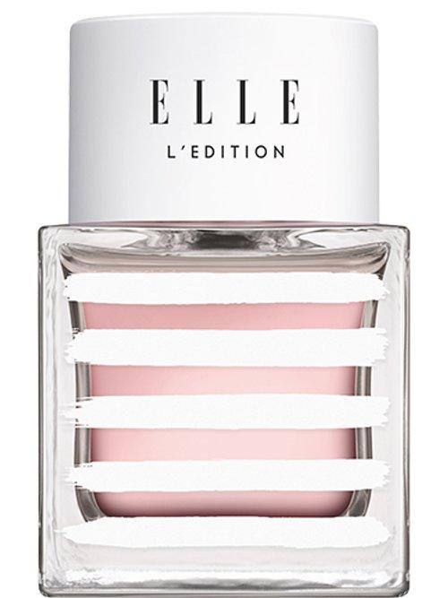 Elle L'Edition Eau De Parfum — Elle Magazine