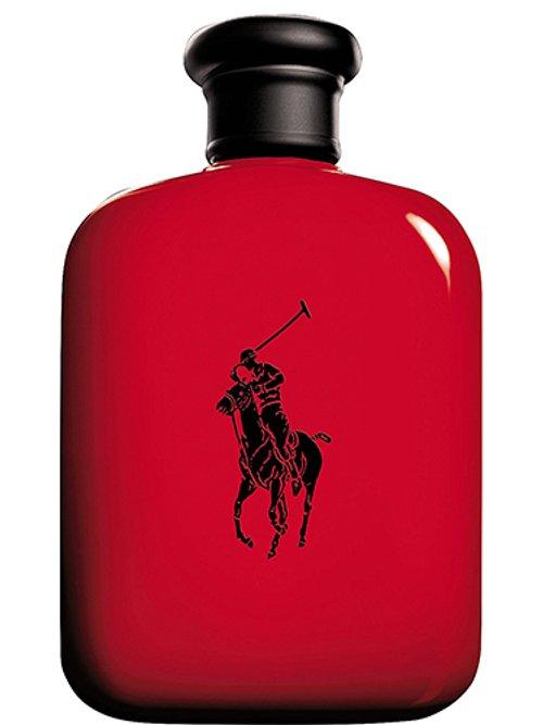 Polo Red Eau De Toilette — Ralph Lauren
