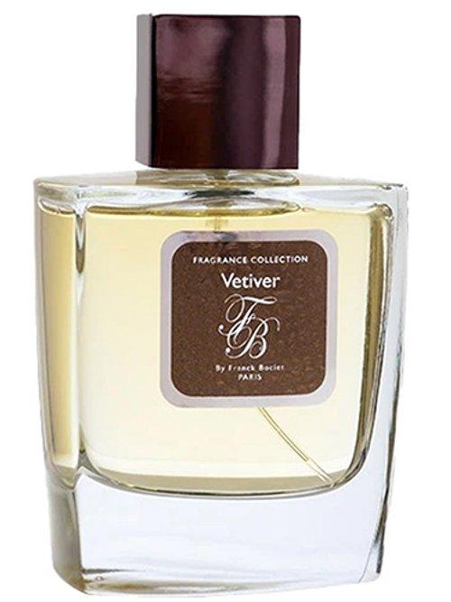 Vetiver — Franck Boclet