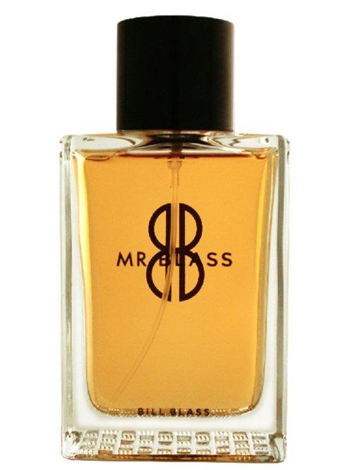 Mr. Blass — Bill Blass