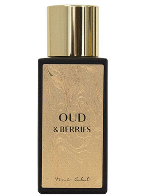 Oud & Berries — Drops By Toni Cabal