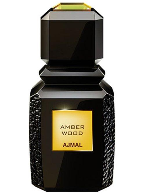Amber Wood Eau De Parfum — Ajmal
